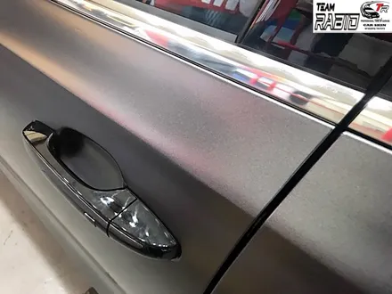 화성랩핑 그랜져IG 사틴다크그레이 전체랩핑 / 화성 봉담