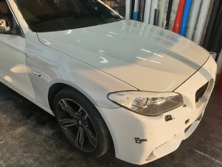 BMW520D 전체랩핑,에이버리,3M,멕텍,수입차 전체랩핑 전문점, PPF,생활보호필름,BMW랩핑전문,화성,평택,병점,수원랩핑 / 화성 봉담
