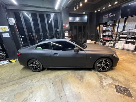 bmw420i 전체랩핑,매트블랙랩핑,420i매트블랙,블랙랩핑,수원랩핑,광교랩핑,프리미엄랩핑,bmw전체랩핑,매트블랙전체랩핑 / 화성 봉담