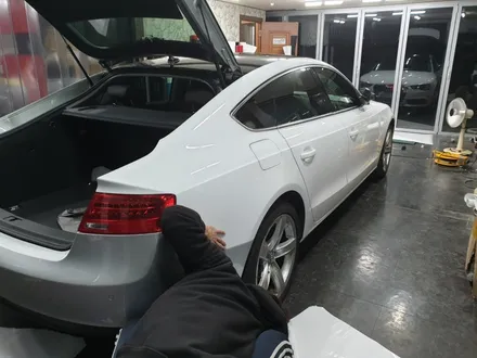 아우디A5 전체랩핑, 에이버리,3M,멕텍,수입차랩핑전문점,PPF,생활보호필름, 아우디전체랩핑전문점, 화성,병점,수원랩핑샵 / 화성 봉담