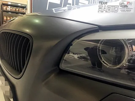화성/향남랩핑 BMW 520d 사틴다크그레이 전체랩핑 / 화성 봉담