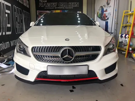 벤츠 cla250 포인트랩핑 , 카본랩핑 , 카본포인트 , 립 포인트 , 사이드포인트 , 평택랩핑 , 화성랩핑 , 향남랩핑 , cla포인트랩핑 / 화성 봉담