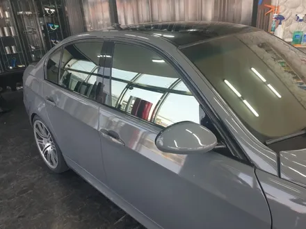 BMW328i 전체랩핑, 부분랩핑, 사고수리, 보험처리,에이버리,슈프림,다크그레이,시멘트랩핑,수원,화성,병점,평택랩핑,팀라비드카스킨 / 화성 봉담