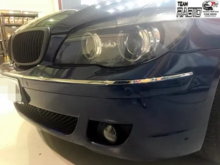 화성/향남/평택/오산 BMW 7시리즈 전체랩핑 시공 / 화성 봉담
