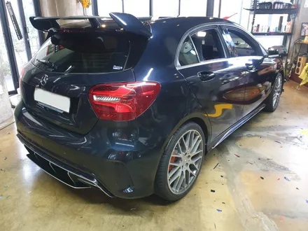 벤츠A45AMG전체랩핑,A45AMG,A45,전체랩핑,수원랩핑,광교랩핑,팀라비드 ,카스킨,AMG랩핑,3M,3M미드나잇블루,카스킨전문점,프리미업랩핑,벤츠랩핑,튜닝,스킨,PPF,랩핑 / 화성 봉담