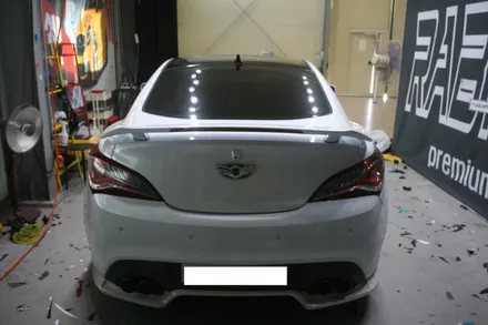 현대 제네시스쿠페 루프스킨 , 에이버리 , 에이버리슈프림 , 유광블랙 , 제네시스쿠페 루프스킨 , 젠쿱 , 루프스킨전문점 팀라비드 / 화성 봉담