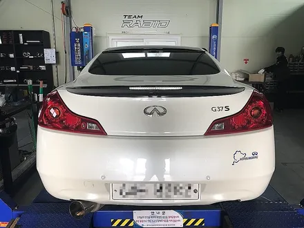 인피니티 G37S 쿠페 자바라(블로우즈)교체 인스톨!! 향남 커스텀배기, 향남튜닝,인피니티전문점 팀라비드 / 화성 봉담