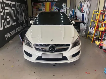 벤츠 cla250 포인트랩핑 , 카본랩핑 , 카본포인트 , 립 포인트 , 사이드포인트 , 평택랩핑 , 화성랩핑 , 향남랩핑 , cla포인트랩핑 / 화성 봉담