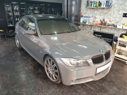 BMW328i 전체랩핑, 부분랩핑, 사고수리, 보험처리,에이버리,슈프림,다크그레이,시멘트랩핑,수원,화성,병점,평택랩핑,팀라비드카스킨 / 화성 봉담