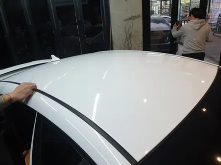 아반떼스포츠루프스킨,루프스킨,아반떼AD스포츠,에이버리유광블랙,수원랩핑,광교랩핑,프리미엄랩핑,팀라비드카스킨 / 화성 봉담