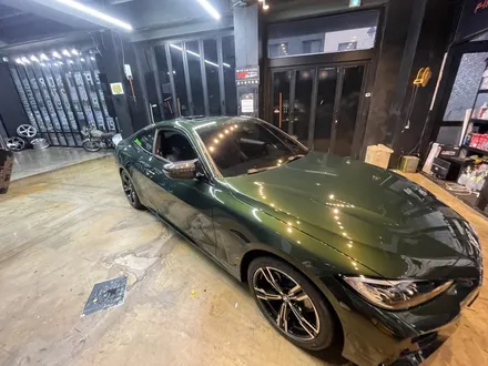 bmw420i 전체랩핑,매트블랙랩핑,420i매트블랙,블랙랩핑,수원랩핑,광교랩핑,프리미엄랩핑,bmw전체랩핑,매트블랙전체랩핑 / 화성 봉담