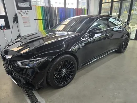 팀라비드 신형 컨버전 AMG GT 시공 결과는 대만족! / 화성 봉담