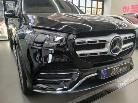 벤츠 GLS580 → 신형 GLS600 마이바흐 개조! 압도적인 존재감의 변화 / 화성 봉담