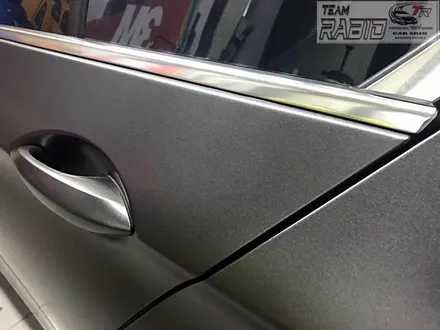 화성/향남랩핑 BMW 520d 사틴다크그레이 전체랩핑 / 화성 봉담
