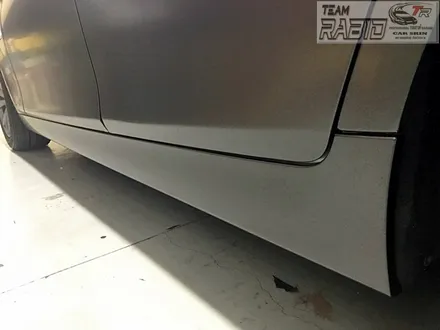 화성/향남랩핑 BMW 520d 사틴다크그레이 전체랩핑 / 화성 봉담