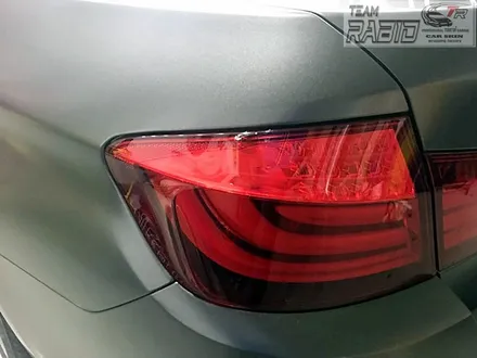 화성/향남랩핑 BMW 520d 사틴다크그레이 전체랩핑 / 화성 봉담