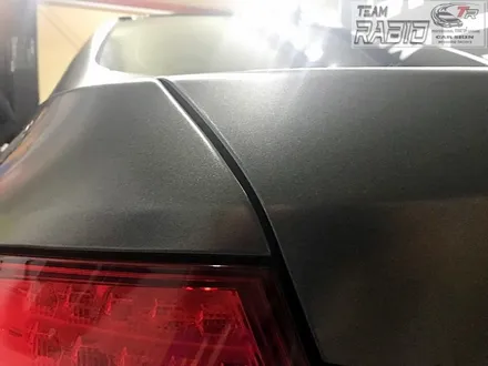 화성/향남랩핑 BMW 520d 사틴다크그레이 전체랩핑 / 화성 봉담