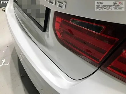 화성/향남랩핑 BMW F10 320d 화이트전체랩핑 시공 / 화성 봉담