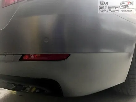 화성/향남랩핑 BMW 520d 사틴다크그레이 전체랩핑 / 화성 봉담