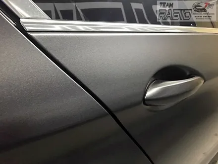 화성/향남랩핑 BMW 520d 사틴다크그레이 전체랩핑 / 화성 봉담