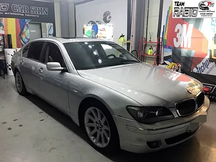 화성/향남/평택/오산 BMW 7시리즈 전체랩핑 시공 / 화성 봉담