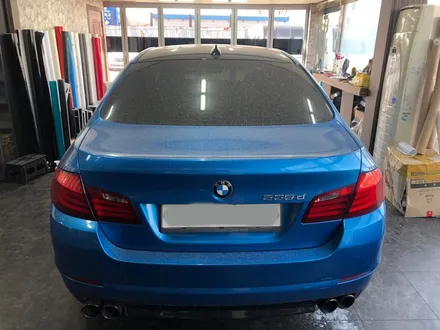 BMW520D 전체랩핑,에이버리,3M,멕텍,수입차 전체랩핑 전문점, PPF,생활보호필름,BMW랩핑전문,화성,평택,병점,수원랩핑 / 화성 봉담