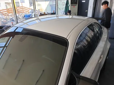 BMW 1M루프스킨, 유광블랙, 에이버리,3M,멕텍,BMW1M푸르스킨전문점,수입차랩핑전문,화성,평택,병점,수원랩핑전문점 / 화성 봉담