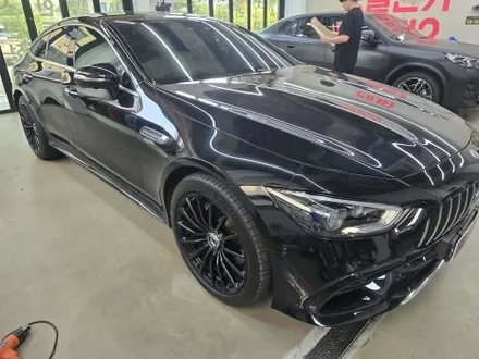 팀라비드 신형 컨버전 AMG GT 시공 결과는 대만족! / 화성 봉담
