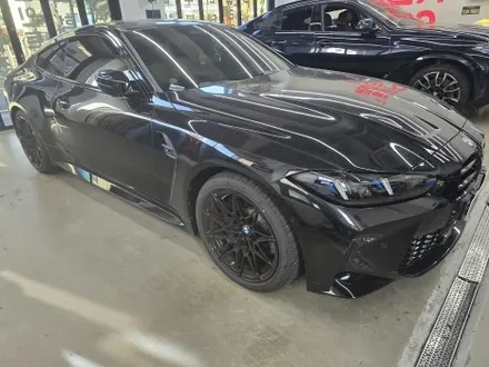 BMW G바디 M4 전체 무광 PPF 시공기 : 무광으로 변신한 신차 보호 프로젝트 / 화성 봉담