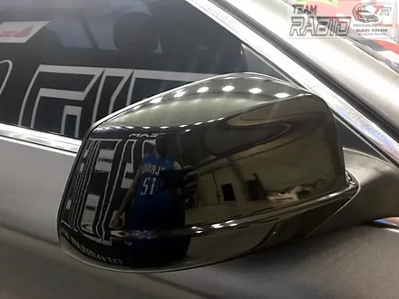 화성/향남랩핑 BMW 520d 사틴다크그레이 전체랩핑 / 화성 봉담