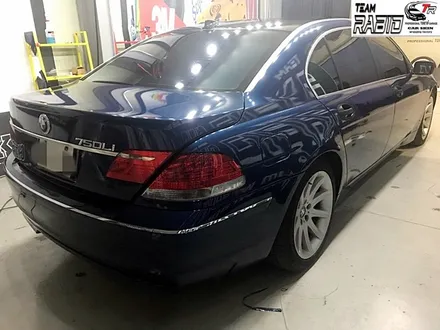 화성/향남/평택/오산 BMW 7시리즈 전체랩핑 시공 / 화성 봉담