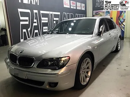 화성/향남/평택/오산 BMW 7시리즈 전체랩핑 시공 / 화성 봉담