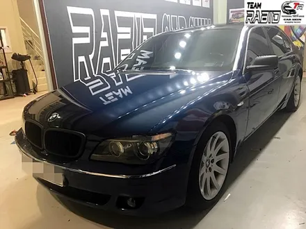 화성/향남/평택/오산 BMW 7시리즈 전체랩핑 시공 / 화성 봉담