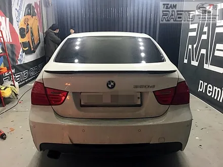 향남/화성랩핑 루프스킨 BMW 320d 스포티함 그뤠잇~~ / 화성 봉담