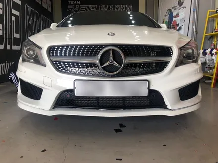 벤츠 cla250 포인트랩핑 , 카본랩핑 , 카본포인트 , 립 포인트 , 사이드포인트 , 평택랩핑 , 화성랩핑 , 향남랩핑 , cla포인트랩핑 / 화성 봉담