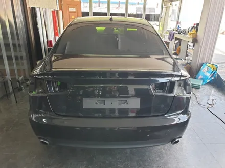 아우디 A6 , 에이버리 , 사틴그레이메탈릭 , 3M , 멕텍 , 전체랩핑 , 루프스킨 , 수입차 전문 랩핑 , 병점랩핑 , 화성랩핑 , 수원랩핑 , PPF / 화성 봉담