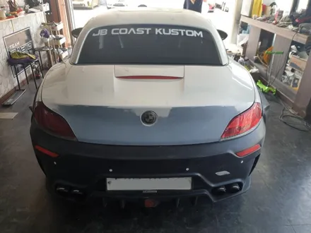 BMWZ4전체랩핑,Z4오버펜더랩핑,전체랩핑,카스킨,PPF,루프스킨,골드화이트,BMW랩핑전문,팀라비드,수원,화성,병점,평택랩핑 / 화성 봉담