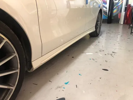 벤츠 cla250 포인트랩핑 , 카본랩핑 , 카본포인트 , 립 포인트 , 사이드포인트 , 평택랩핑 , 화성랩핑 , 향남랩핑 , cla포인트랩핑 / 화성 봉담