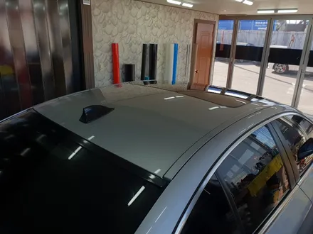 BMW520D 루프스킨 , 에이버리 블랙유광 , 수원 , 화성 , 병점랩핑 , 루프스킨전문점 , 수입차랩핑 , PPF , 생활보호필름 , RAFFA , 카스킨 / 화성 봉담