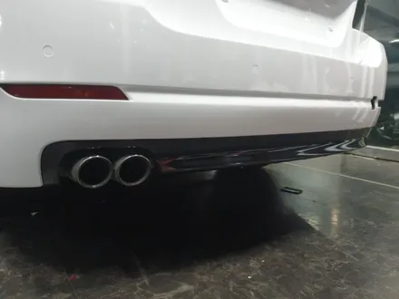 BMW528I전체랩핑,포인트랩핑,에이버리화이트,유광화이트,BMW전체랩핑,F10,M5,수입차전체랩핑,카스킨전문점,팀라비드 / 화성 봉담
