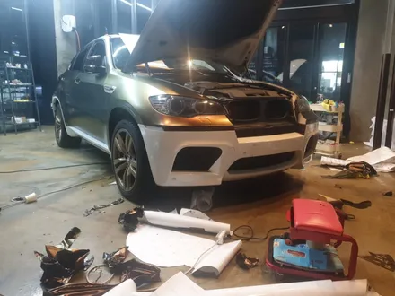 BMWX6M전체랩핑,카멜레온랩핑,프리미엄랩핑,팀라비드,카스킨,수입차랩핑,수원랩핑,광교랩핑,화성랩핑,3M,Stan flip volcanic flare / 화성 봉담