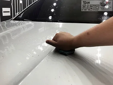 화성/향남랩핑 BMW 520d 사틴다크그레이 전체랩핑 / 화성 봉담