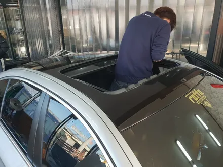 BMW520D 루프스킨 , 에이버리 블랙유광 , 수원 , 화성 , 병점랩핑 , 루프스킨전문점 , 수입차랩핑 , PPF , 생활보호필름 , RAFFA , 카스킨 / 화성 봉담