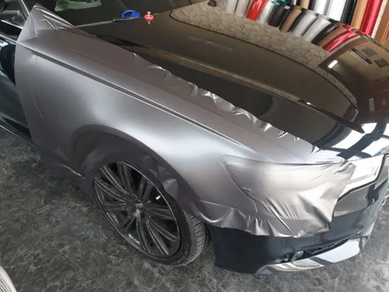 아우디 A6 , 에이버리 , 사틴그레이메탈릭 , 3M , 멕텍 , 전체랩핑 , 루프스킨 , 수입차 전문 랩핑 , 병점랩핑 , 화성랩핑 , 수원랩핑 , PPF / 화성 봉담