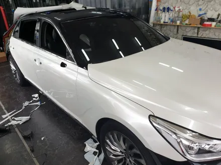 현대 eq900 전체랩핑,eq900랩핑, 수원,화성,병점,평택랩핑,카스킨,포인트랩핑,팀라비드,화성랩핑잘하는곳,에이버리,3m,카스킨전문 / 화성 봉담