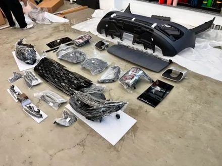 [레인지로버 보그컨버전] 신형작업 레인지로버보그 화성튜닝 화성랩핑 팀라비드 / 화성 봉담읍