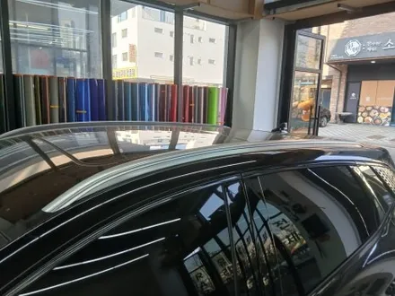 BYD ATTO3 크롬딜리트 시공｜엠블럼부터 몰딩까지 전체 블랙아웃 / 화성 봉담