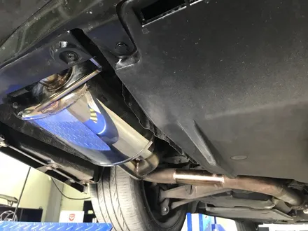 렉서스 LS460 커스텀 가변배기 인스톨!! 렉서스LS460 배기전문점, 렉서스튜닝전문점 , 화성튜닝 , 팀라비드 / 화성 봉담