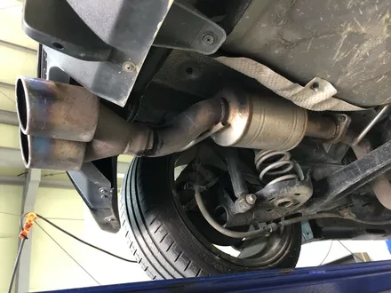 쉐보레 아베오RS 커스텀 대포배기 , 대포배기 , 메인텍 , N1 머플러 , 터보머플러 , 아베오1.4 , 아베오RS배기튜닝 , 배기튜닝 / 화성 봉담