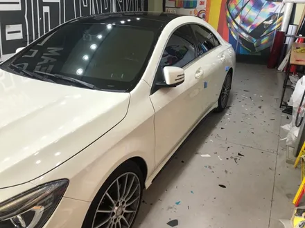 벤츠 cla250 포인트랩핑 , 카본랩핑 , 카본포인트 , 립 포인트 , 사이드포인트 , 평택랩핑 , 화성랩핑 , 향남랩핑 , cla포인트랩핑 / 화성 봉담